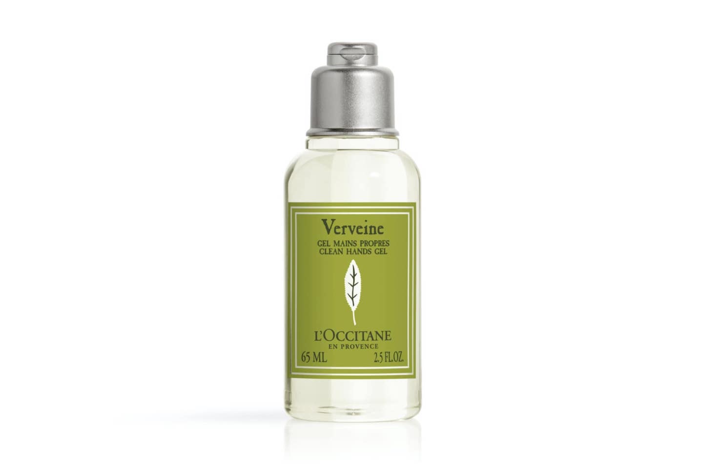 ヴァーベナ クリーンハンドジェル 65ml ¥21400(2020年5月27日発売)