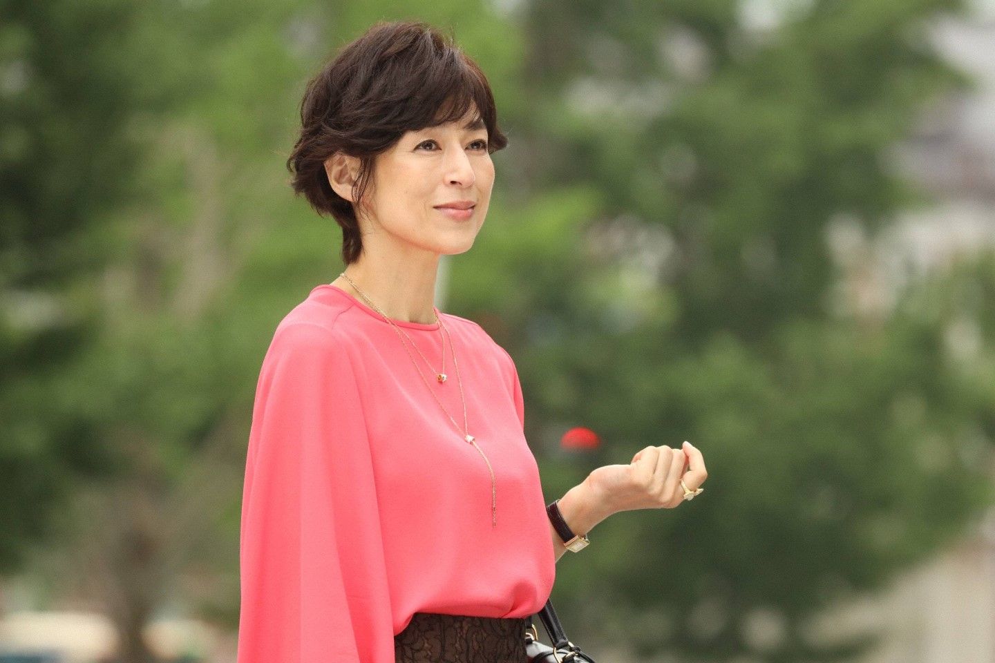 テレビ番組_10,ドラマ_10,大人コーデ_10