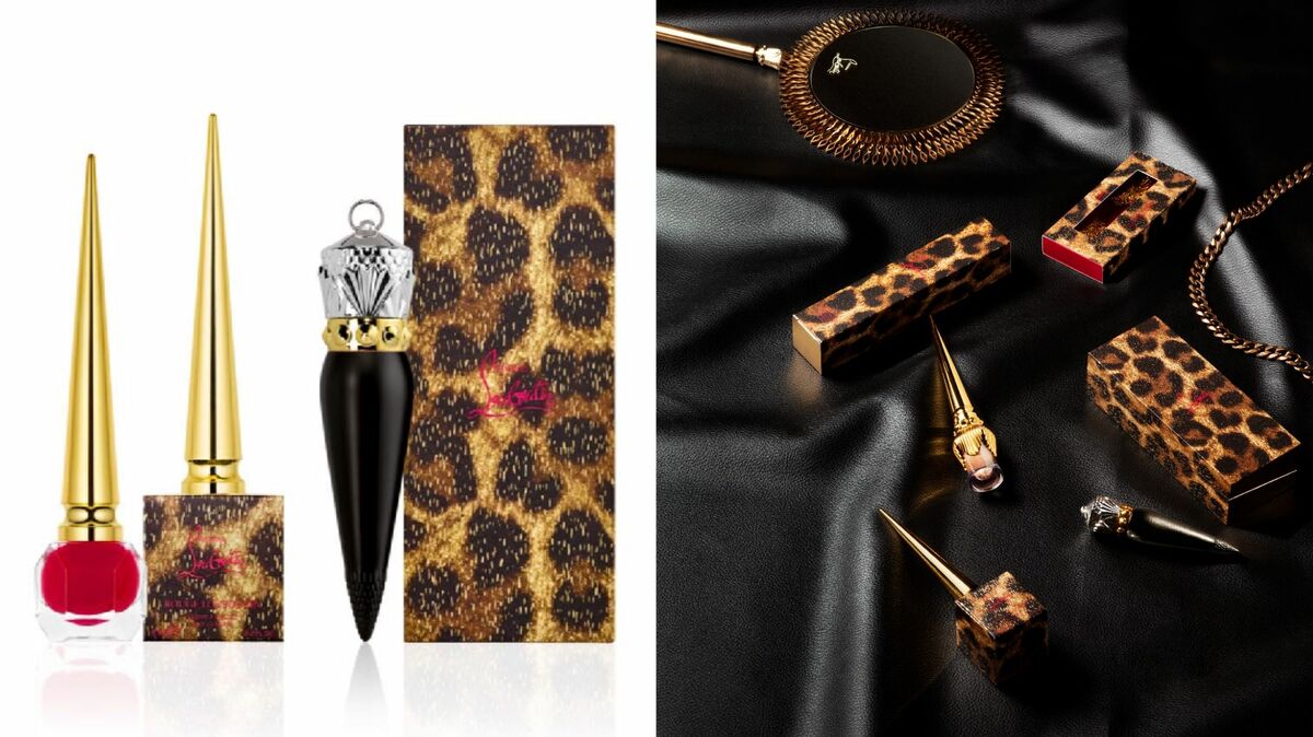 ✨クリスチャン　ルブタン✨ 　レオパード　パネトーネレオパード柄 楽天市場】【靴】Christian Louboutin クリスチャン ルブタン