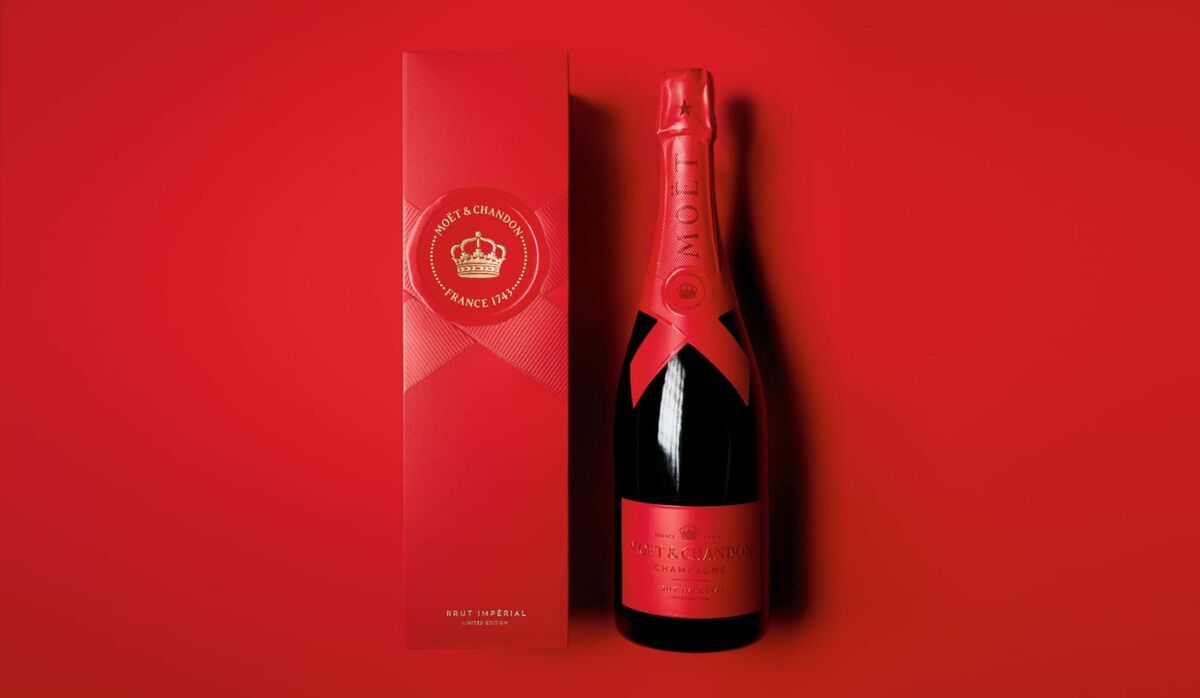 特別なシャンパンで華やかなホリデーシーズンを！モエ・エ・シャンドン