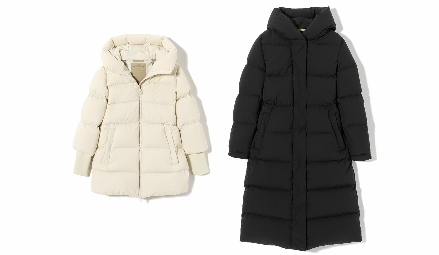 「ウールリッチ」のダウンウエア