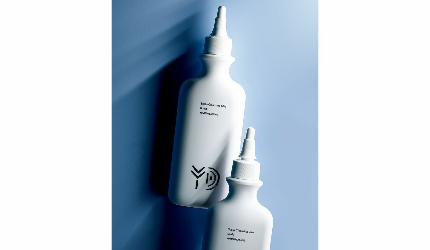 ツイギーの頭皮クレンジング「YUMEDREAMING Scalp Cleansing Clay」