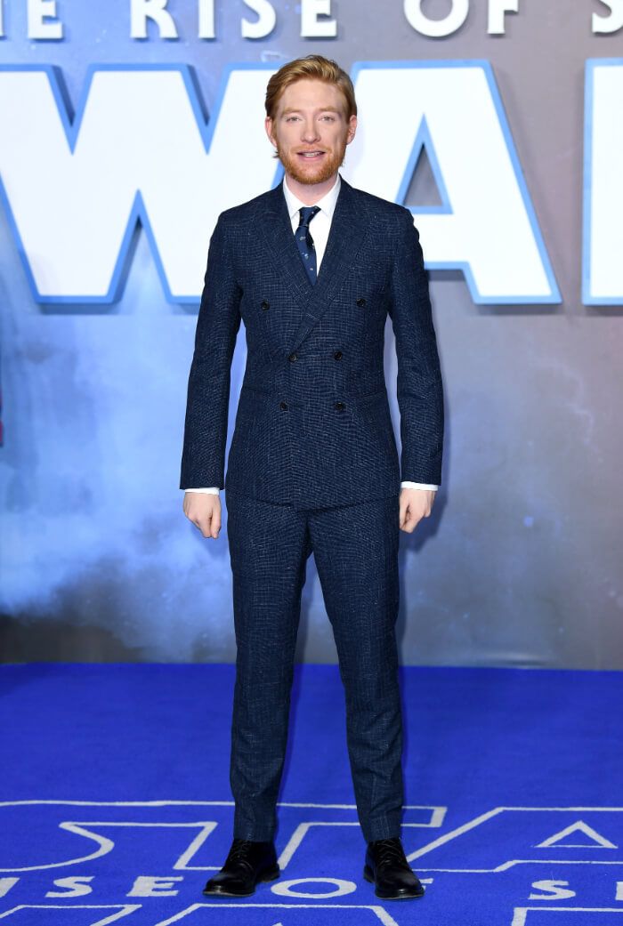 2019年12月18日、ロンドンのシネワールド・レスター・スクエアで行われたヨーロッパプレミア。