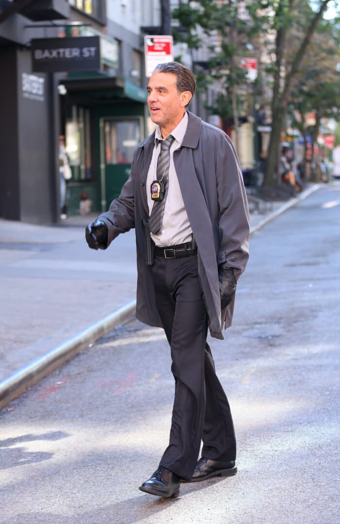 2025年10月16日、『One Night Only』の収録現場。2026年8月7日、アメリカで公開予定。