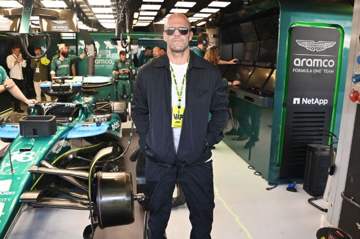 2024年12月8日、アブダビのヤス・マリーナ・サーキットで開催されたF1アブダビグランプリ。