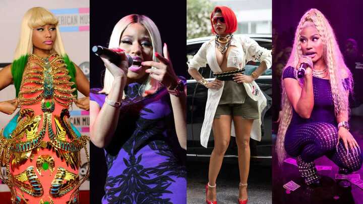 ニッキー・ミナージュのまとめ画像