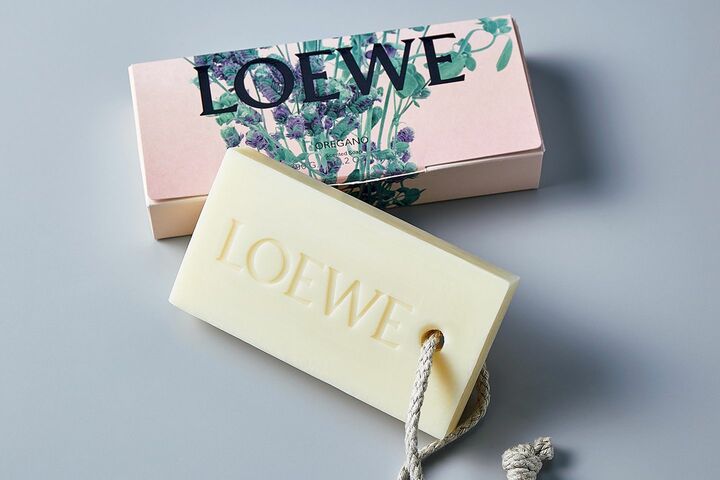 Ароматное мыло Loewe