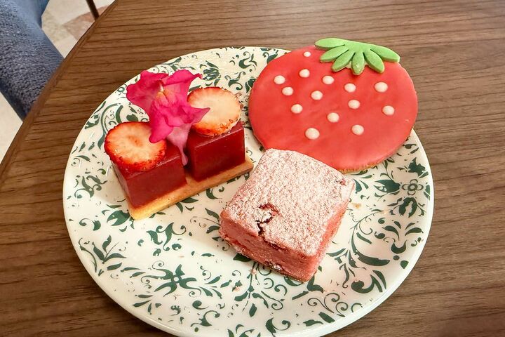 ティー_5,いちご_5,スイーツ_5,ホテル_5,東京_5