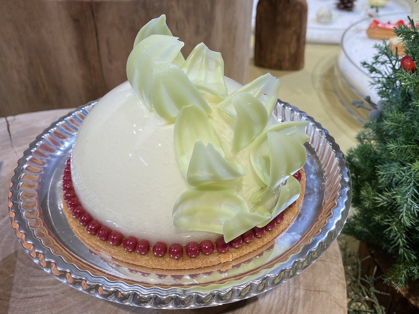 スイーツ_4,クリスマスケーキ_4,ホテル_4,東京_4,いちご_4,チョコレート_4