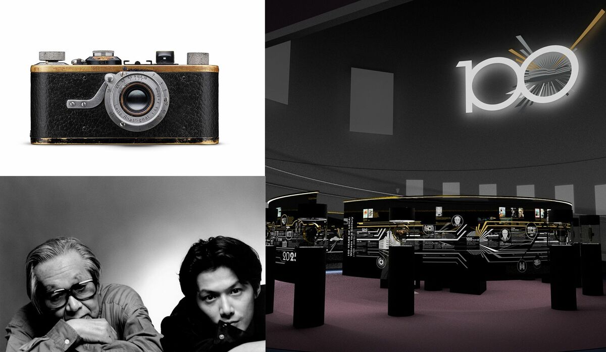 写真界の巨匠・植田正治氏とシンガーソングライター・俳優の福山雅治氏