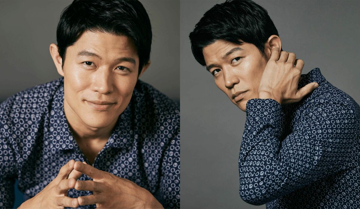 撮りおろし写真全12カットを掲載！】俳優・鈴木亮平さん／スペシャル 