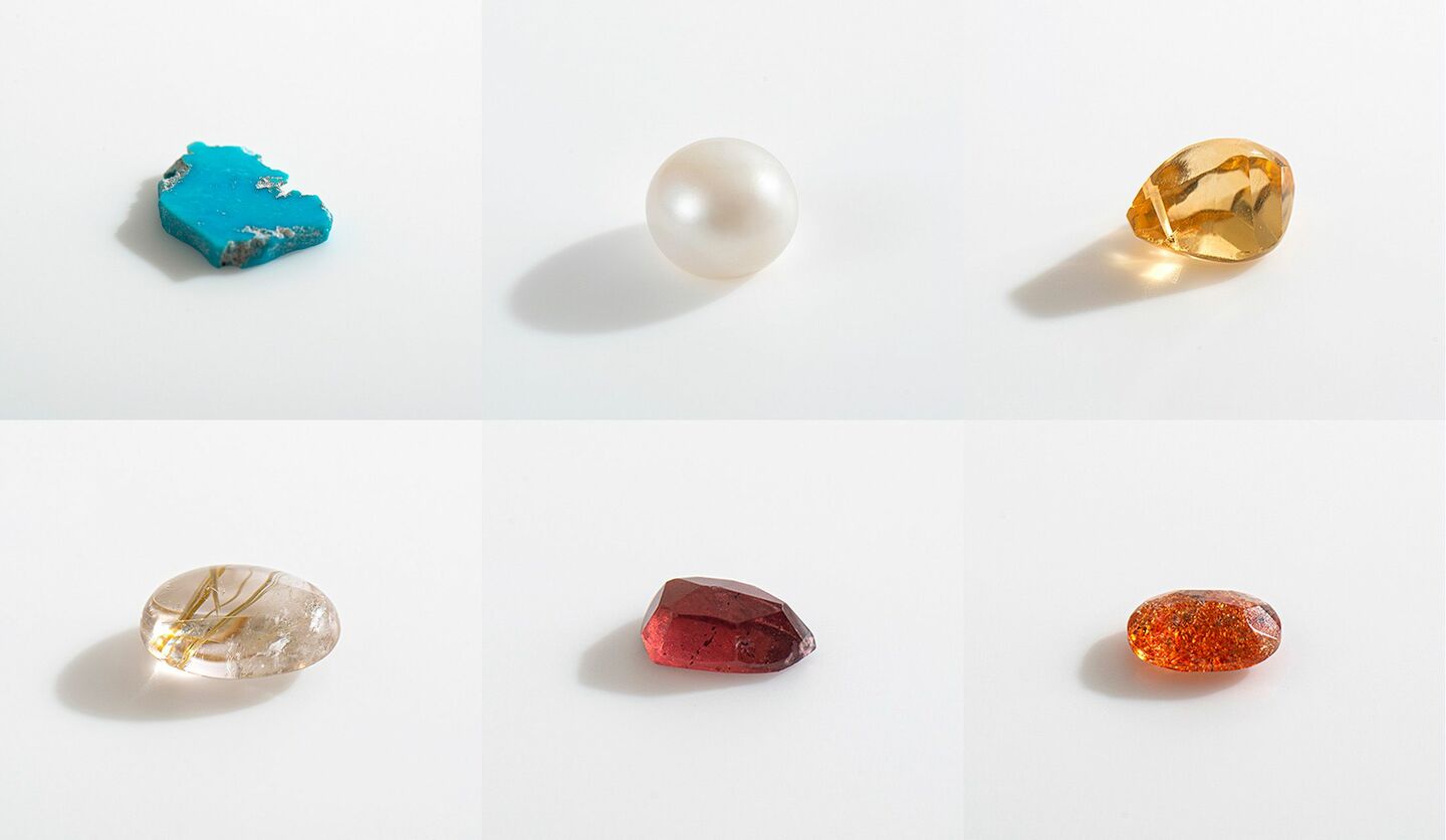 開運へと導くパワーストーン