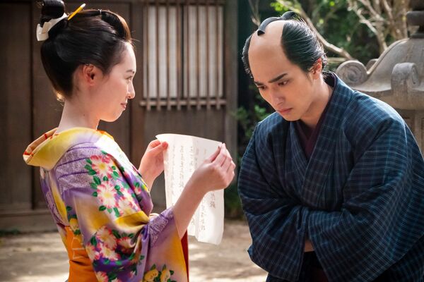 【NHK大河ドラマ『べらぼう』レビュー】狂歌？大田南畝？新たな登場人物と歌麿の実力をチラ見！