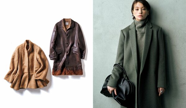 本格的な寒さが訪れる前に指名買い！「ザ・ロウ」「ロエベ」「ミュウミュウ」の名作コート３選