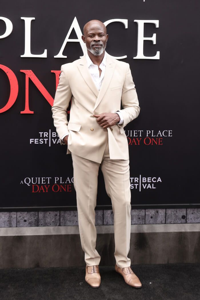 2024年6月26日、ニューヨークのAMCリンカーン・スクエア・シアターで行われた『クワイエット・プレイス：DAY 1』ニューヨークプレミア。