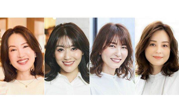 髪の毛がはねるのを解決する方法