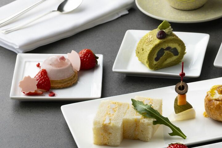 東京_3,ホテル_3,スイーツ_3,ティー_3