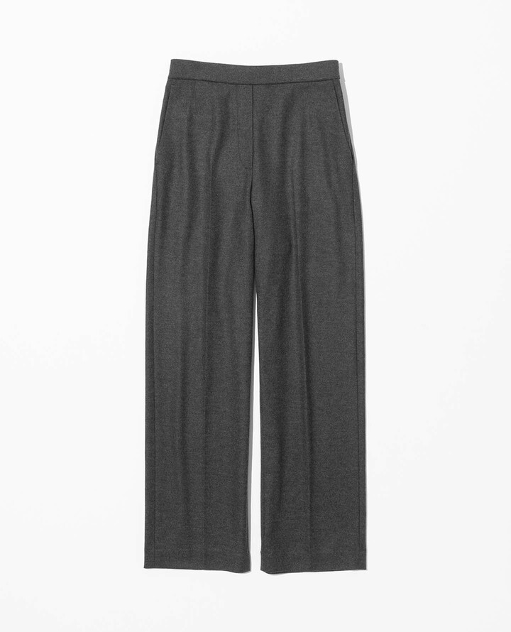 「theory luxe」の『Libra Weston Pant』の商品カット