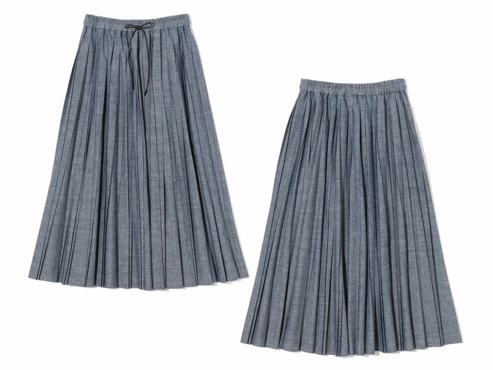 「デパリエ」のデニムウエア