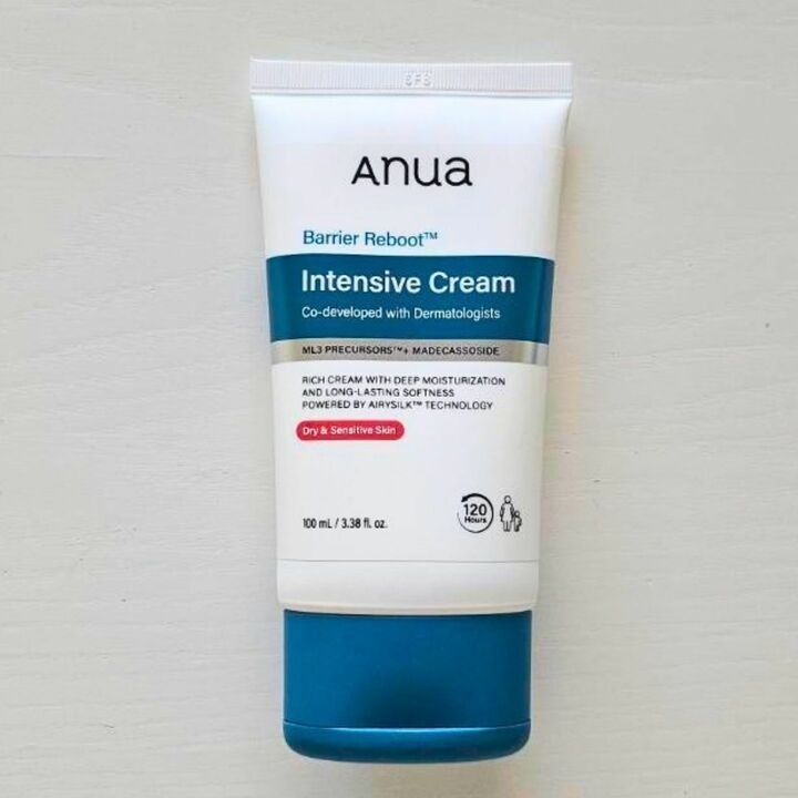 アヌア バリアリブート インテンシブクリーム 100ml ￥2,970