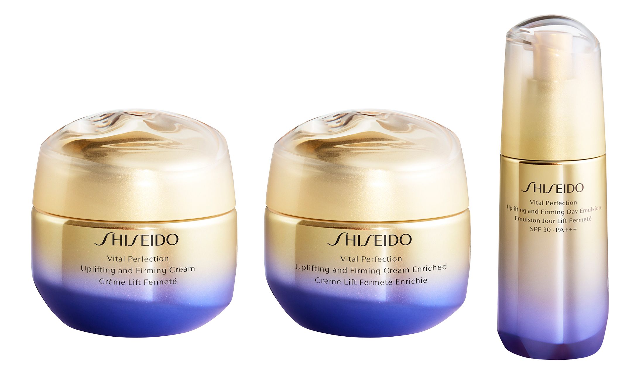 SHISEIDO バイタルパーフェクションULファーミングクリーム 50g