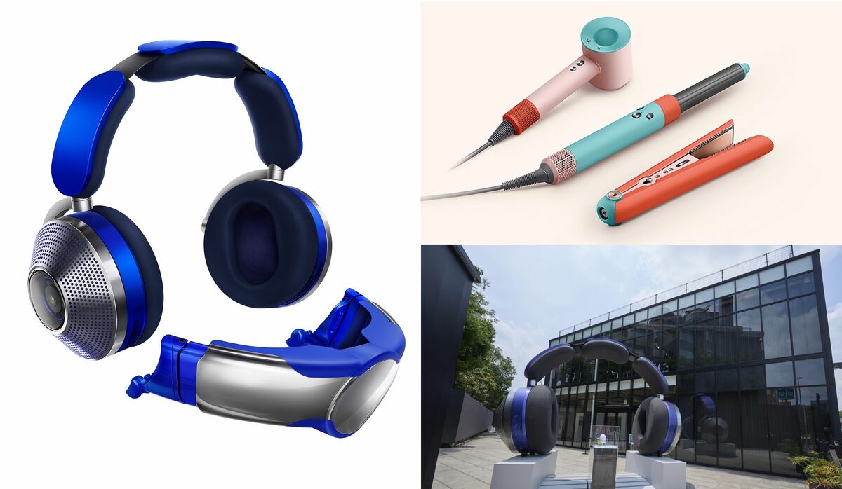 Dyson ドライヤー セラミックポップ 25周年 数量限定色 「ダイソン」初