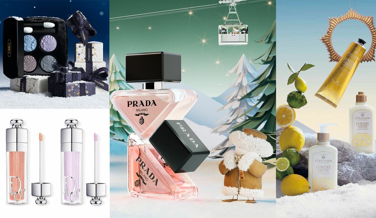 2025年 クリスマスコフレ】シャネル、ディオール、プラダ ビューティ