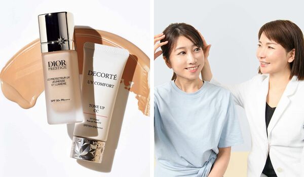 【今週のおすすめ美容記事】美肌に仕上げてくれる最旬「CC＆BBクリーム」や、デジタル疲労と食いしばりを緩和する「頭皮マッサージ」など３選