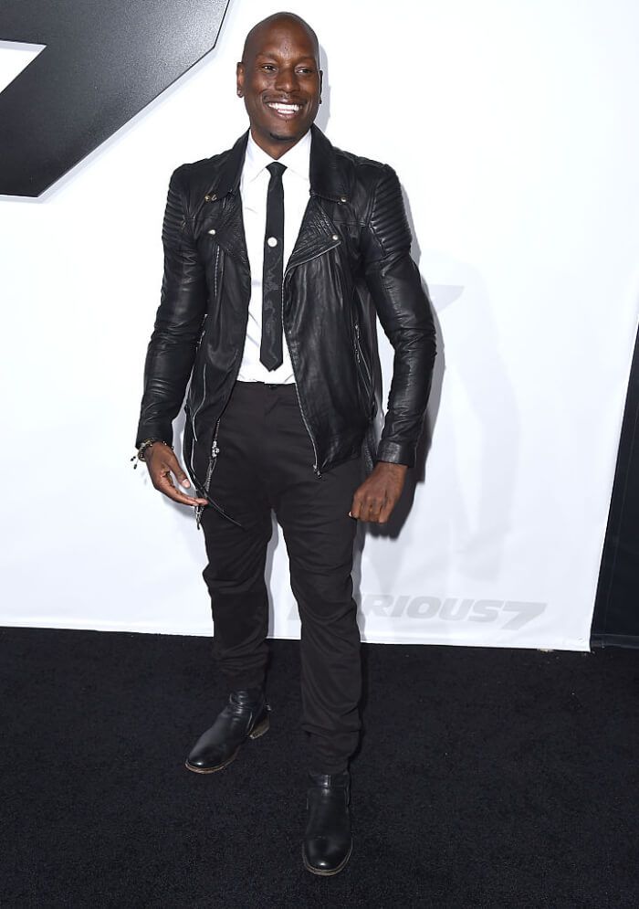 2015年4月1日、ハリウッドのグローマンズ・チャイニーズ・シアターで行われたロサンゼルスプレミア。