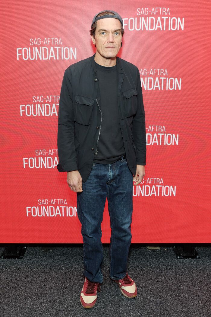 2025年11月4日、テレビシリーズ『Death by Lightning』上映会・トークイベント。ニューヨークのSAG-AFTRA財団ロビン・ウィリアムズ・センターにて。