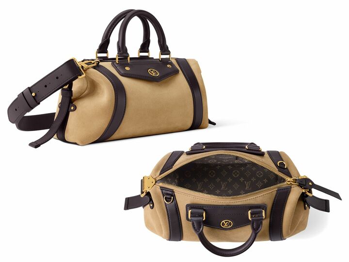 「ルイ・ヴィトン」のバッグ