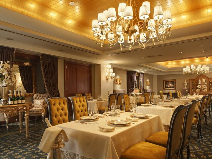 ホテル_1,東京_1,レストラン_1