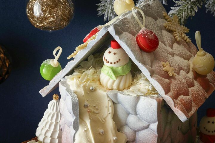 クリスマスケーキ_11,いちご_11,栗_11,チョコレート_11,スイーツ_10,ホームパーティー_10,ホテル_11,東京_11