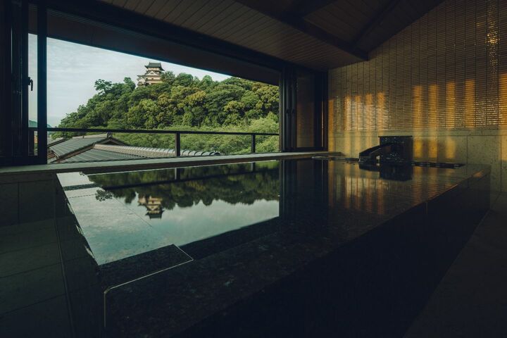 「灯屋 迎帆楼」