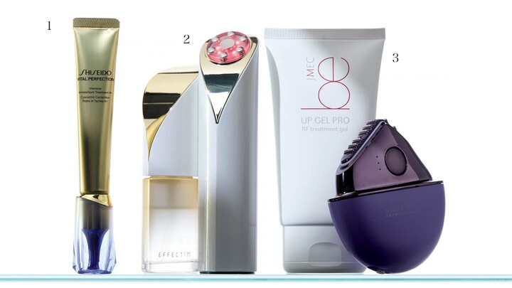 SHISEIDO、エフェクティム、ジェイメックビーのコスメ&ギア