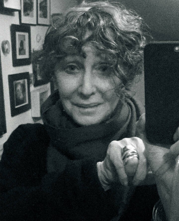 フォトグラファーのサラ・ムーンさん