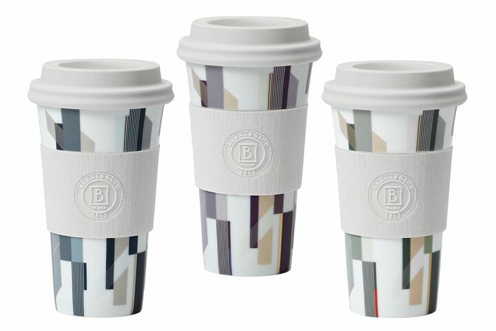 磁器ブランド「ベルナルド」から登場した「MUG NOMADE マグ ノマド」