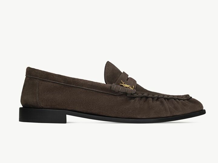 「サンローラン」のシューズ『ル ローファー ソフト』