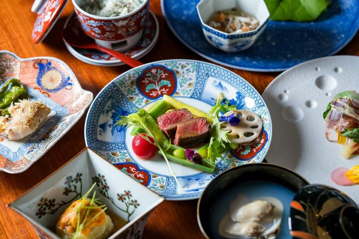 夕食一例