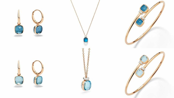 ポメラートのジュエリー「ヌード ミニ」