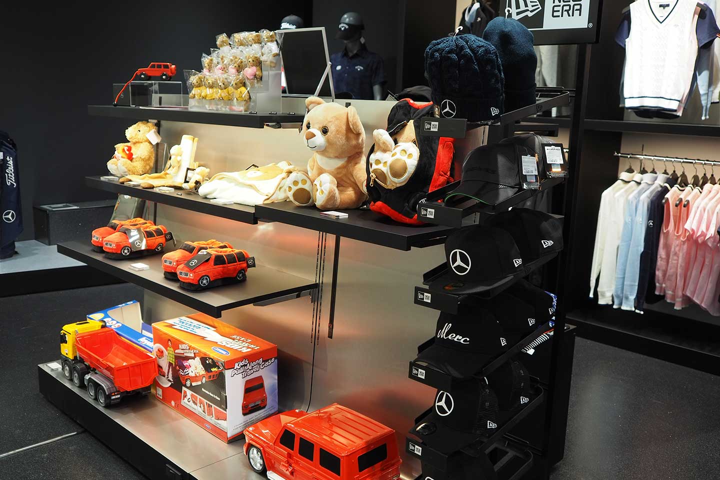 ライフスタイル全般を快適にサポートするスタイリッシュなグッズがたくさん。