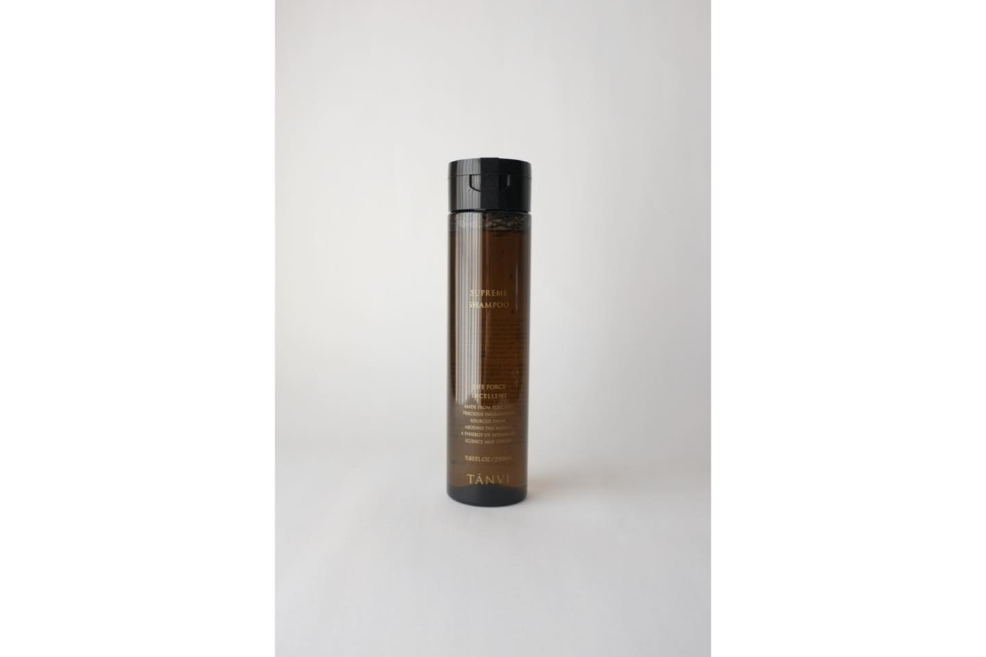 TANVI SUPREME SHAMPOO〈シャンプー〉290ml ¥11,800