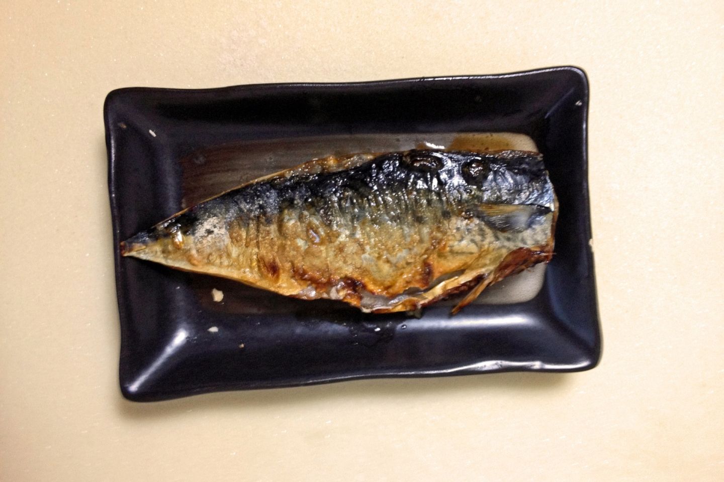塩サバ