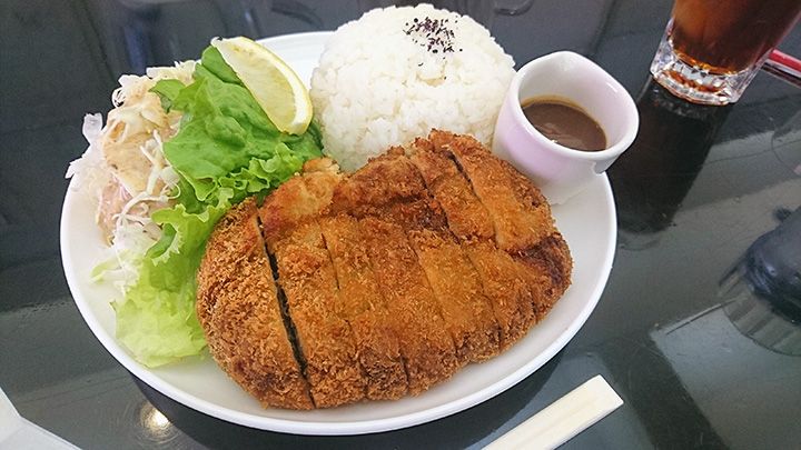 海軍ビーフカツレツ