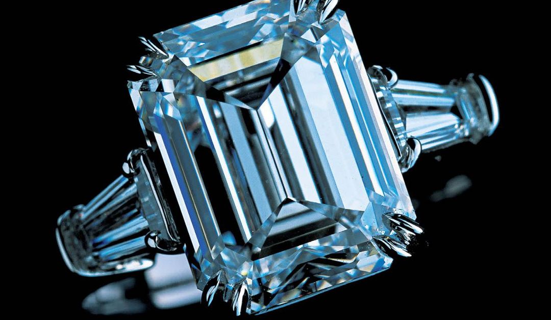 ハリー・ウィンストンの5カラットのダイヤモンドの指輪 | Precious.jp