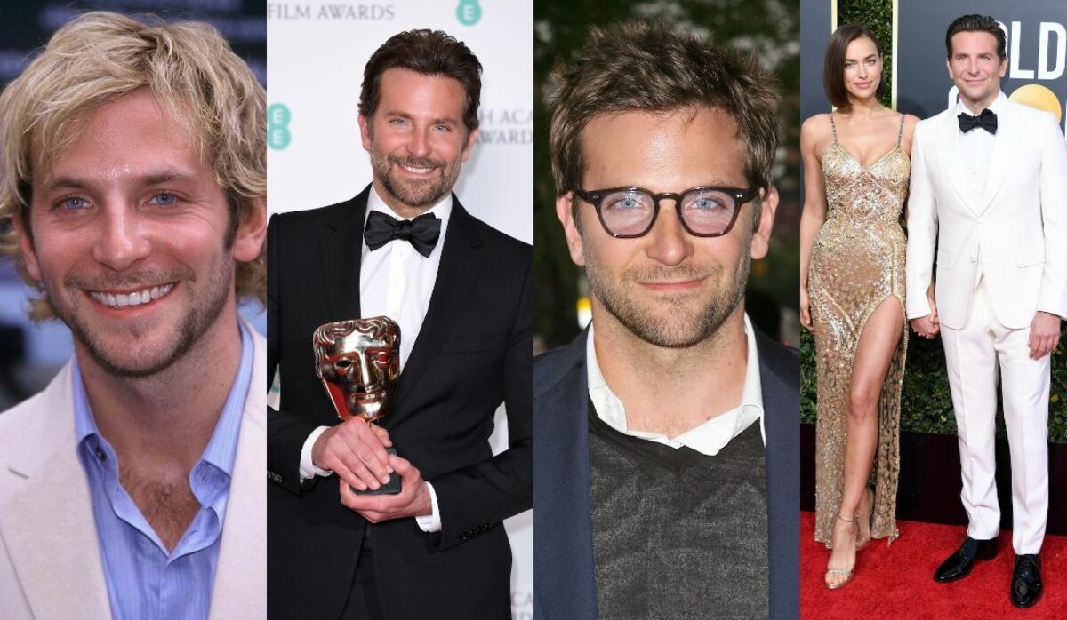 男前49枚 ブラッドリー クーパーを若い頃から振り返る Precious Jp プレシャス