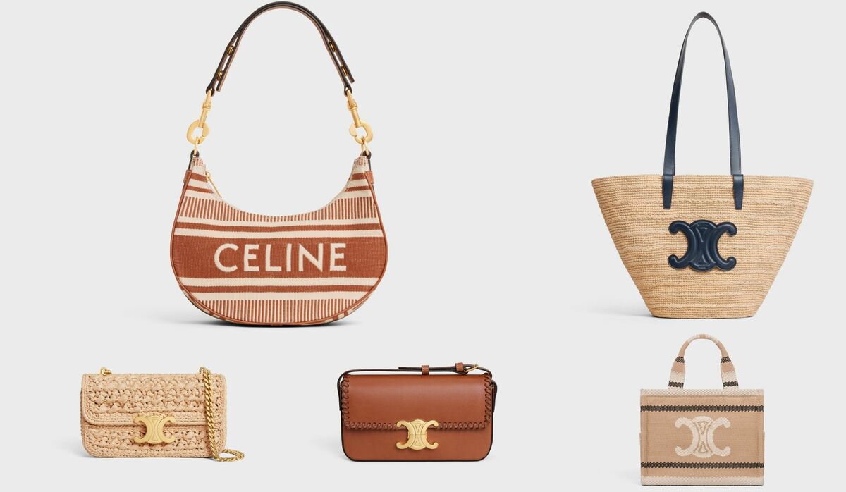 CELINE アイボリー トレーナー　ポップアップ限定 限定アイテムも】セリーヌ オム 2022年サマーコレクションの