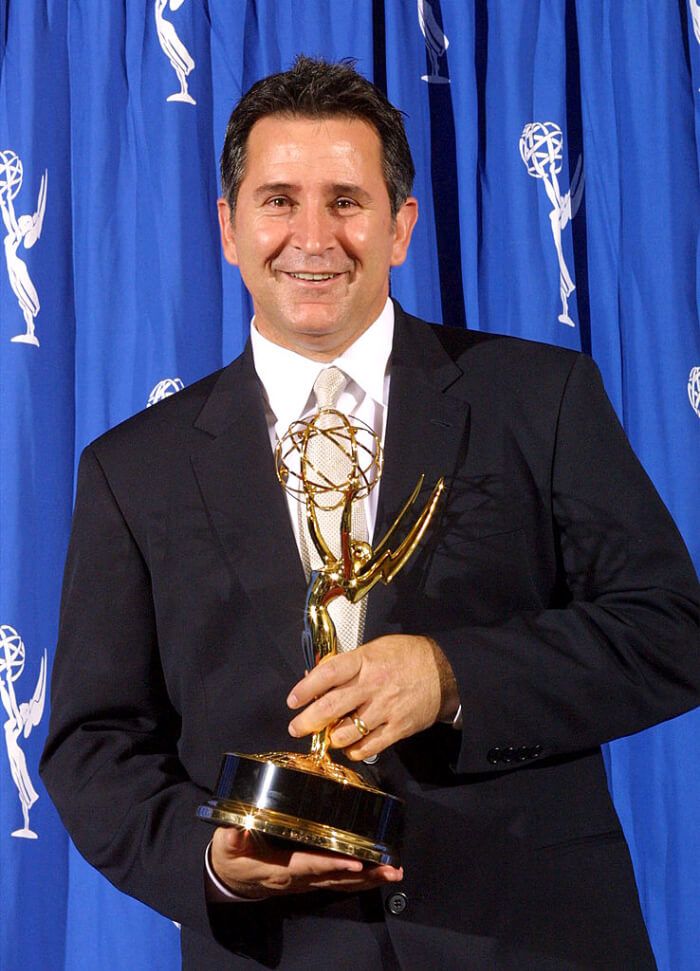 アンソニー・ラパーリアの男前遍歴【50枚】|大人気海外ドラマ『FBI 失踪者を追え!』のナイスミドル Precious.jp(プレシャス)