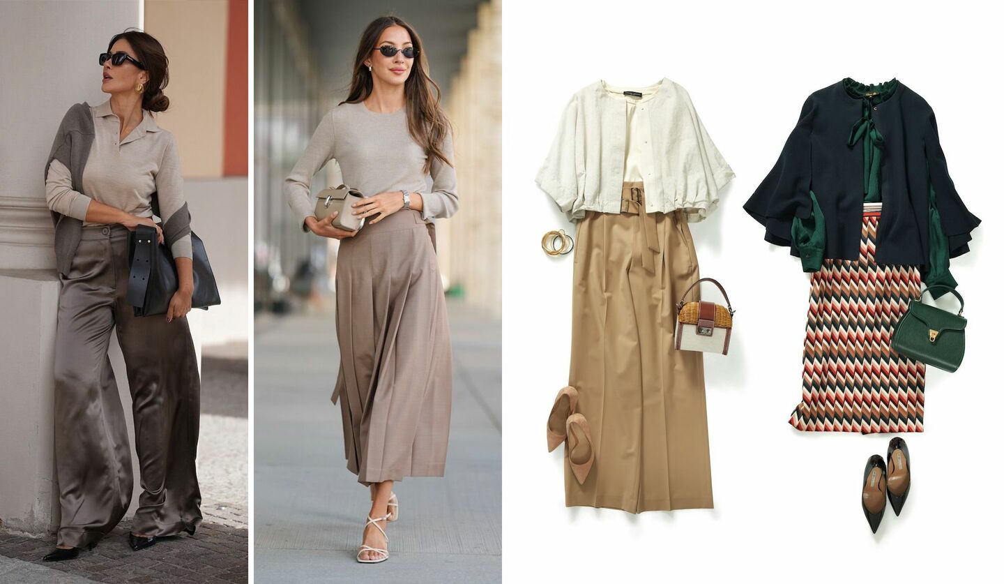 フェリシア・エイカーストロム、フスン・リンドナー、人気スタイリストの望月律子さんおすすめ「ショート丈アウター」コーディネート