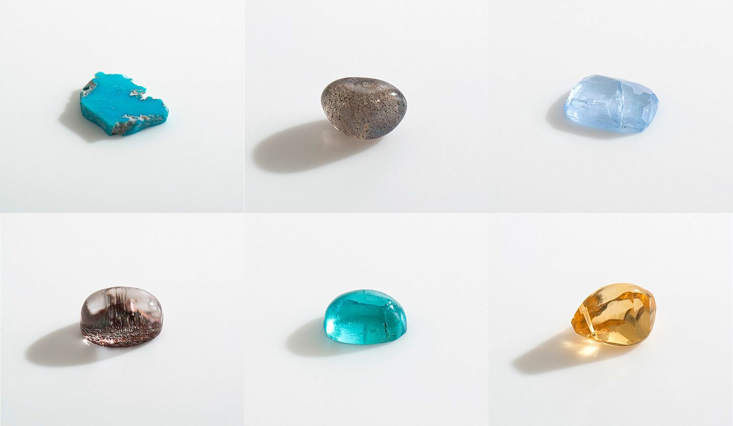 開運へと導くパワーストーン